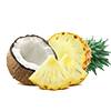 ananas coco