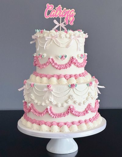 layer cake vintage