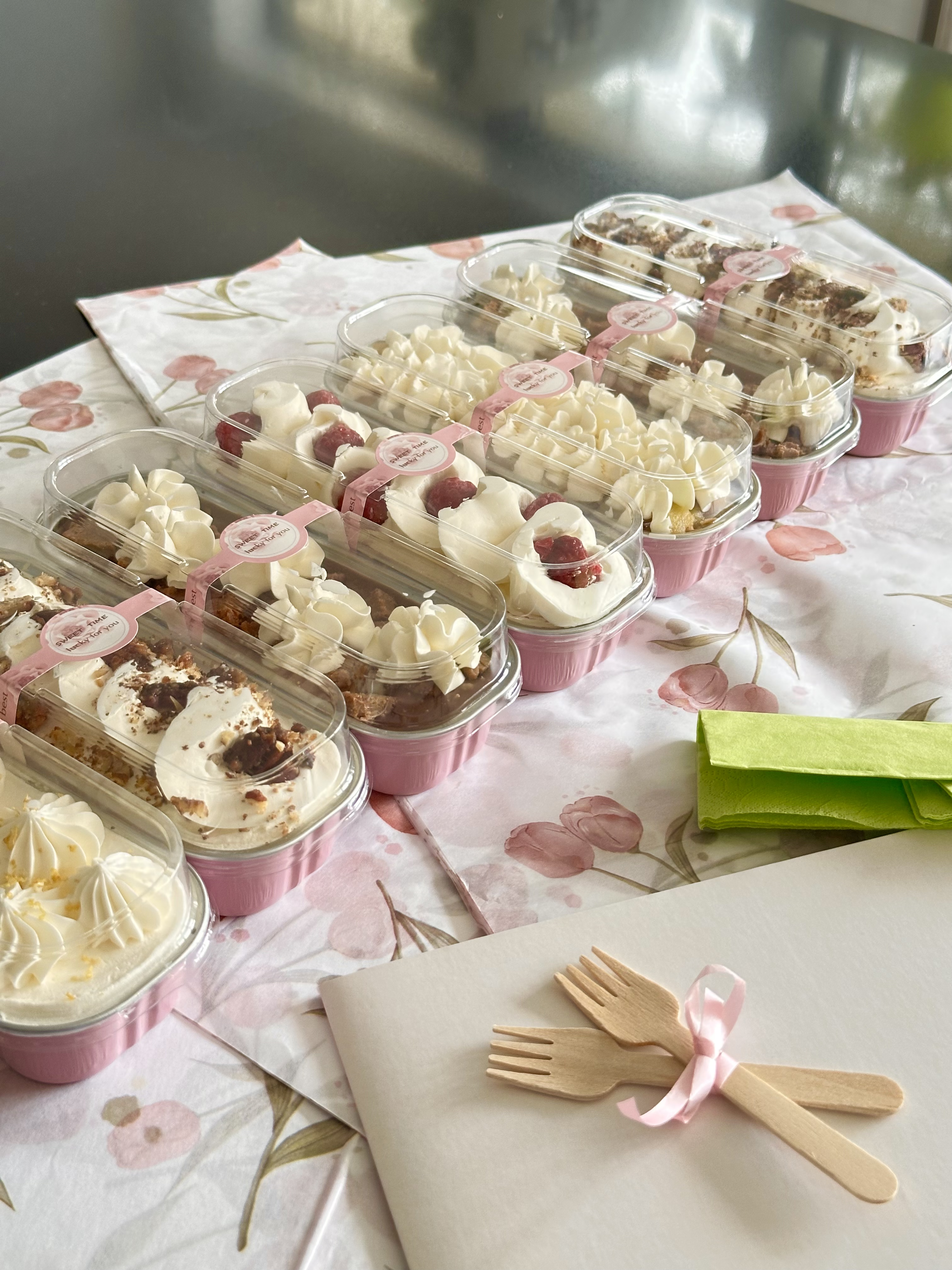 coffret degustation wedding cake coffret degustation